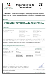 Revoque alta
